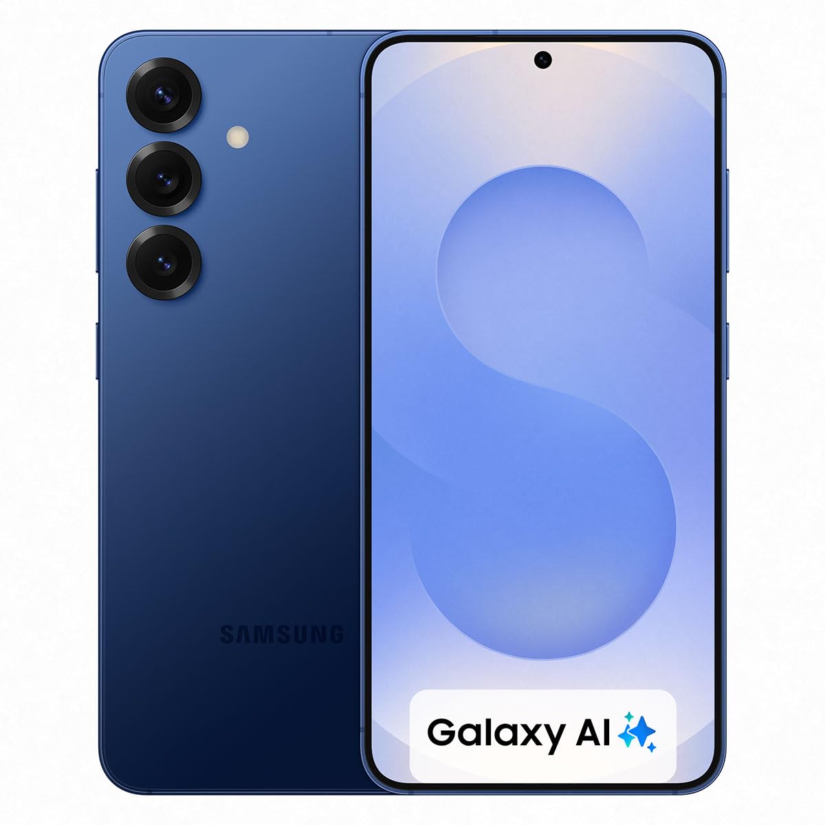 Celular Samsung Galaxy S25 Liberado 256 GB Azul