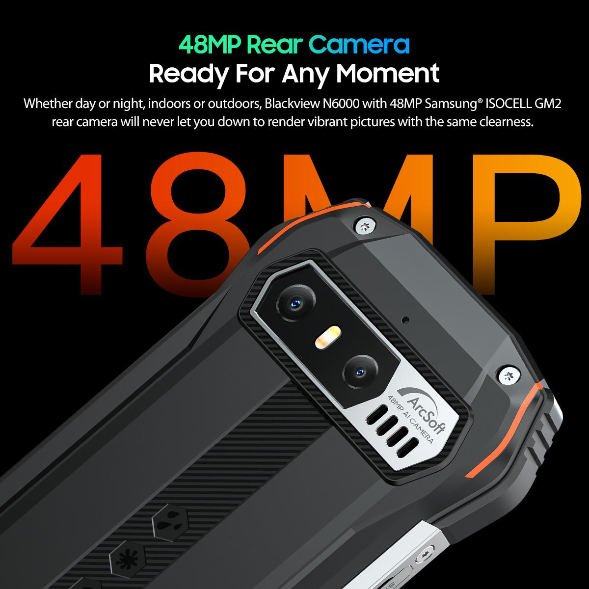Foto 7 pulgar | Smartphone Blackview N6000 Mini 16 Gb+256 Gb Android 13 4.3