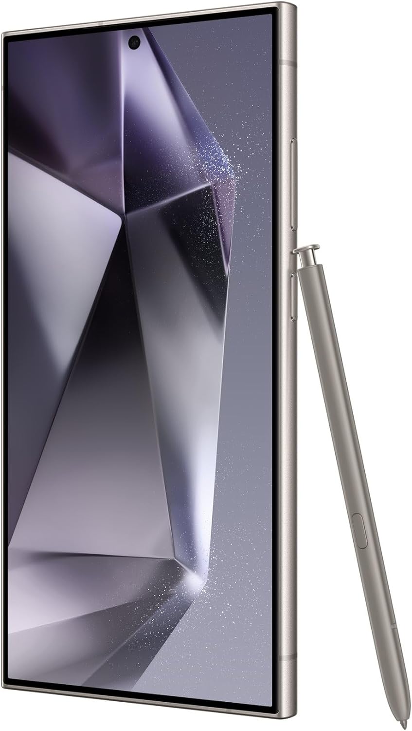 Foto 7 pulgar | Celular Samsung Galaxy S24 Ultra Liberado 512 GB Titanium Violeta