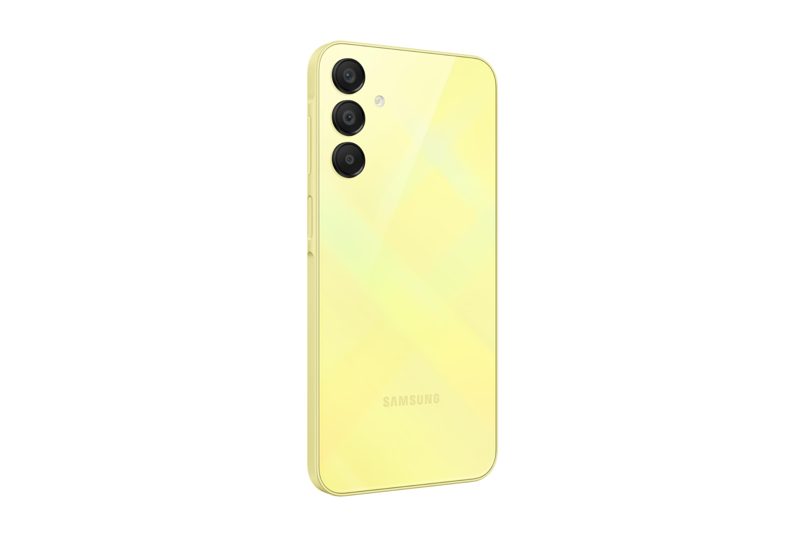 Foto 5 pulgar | Smartphone Samsung Galaxy A15 Sm-a155f/dsn 128 Gb 4 Gb de Ram - Venta Internacional