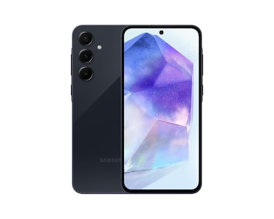Foto 1 | Celular Samsung Galaxy A55 128 GB Azul Marino Desbloqueado-Venta Internacional