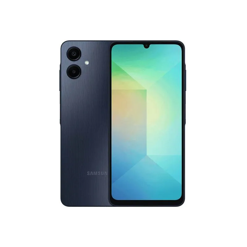 Foto 2 pulgar | Celular Samsung Galaxy A06 Negro 4gb Ram 128gb Desbloqueado