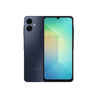 Foto 1 | Celular Samsung Galaxy A06 Negro 4gb Ram 128gb Desbloqueado