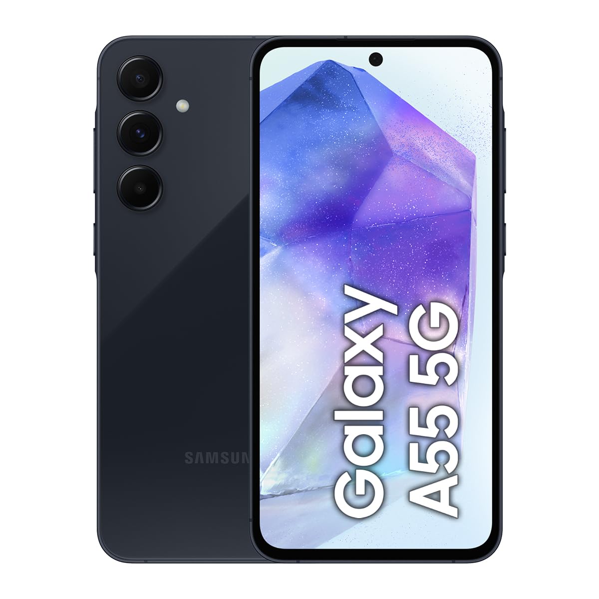 Foto 2 pulgar | Smartphone Samsung Galaxy A55 5g Dual Sim 256 Gb 8 Gb Ram - Venta Internacional
