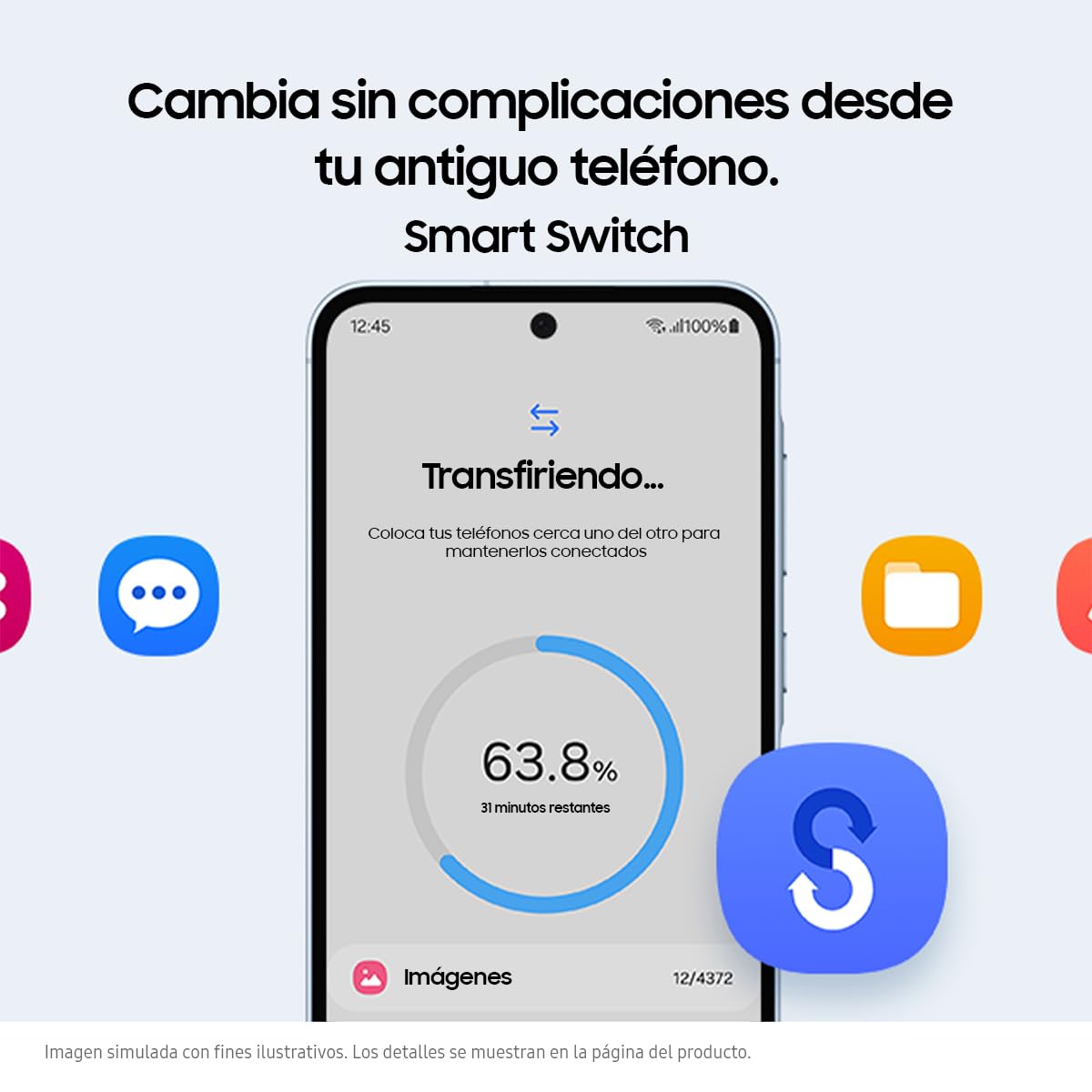 Foto 6 pulgar | Smartphone Samsung Galaxy A55 5g Dual Sim 256 Gb 8 Gb Ram - Venta Internacional
