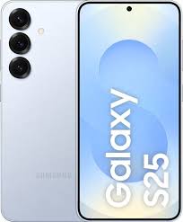 Celular Samsung Galaxy S25 128 GB Ice Azul Desbloqueado