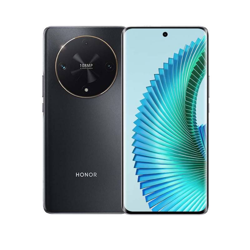Celular Honor X9b 5G Liberado Dual Sim 256 GB Negro