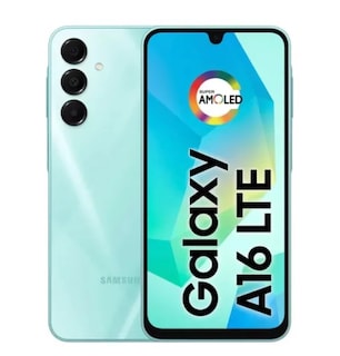 Foto 1 | Celular Samsung Galaxy A16 256 GB Verde Desbloqueado