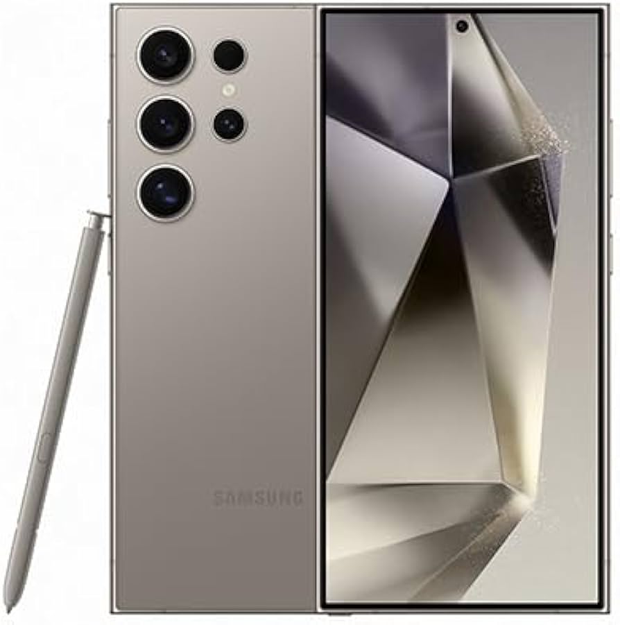 Foto 2 pulgar | Samsung Galaxy S24 Ultra 256gb 12ram Titanium Gris
