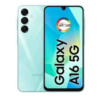 Foto 1 | Celular Samsung Galaxy A16 128 GB Verde Desbloqueado