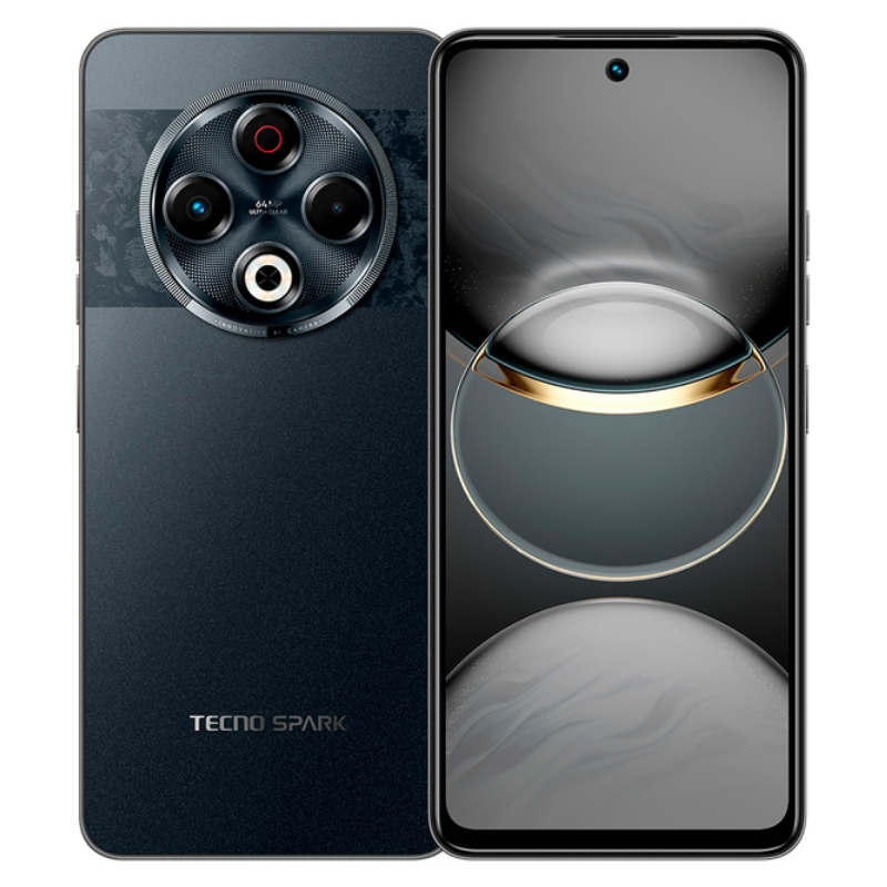 Celular Tecno Spark 30 8gb Ram 256gb Rom Stellar Shadow