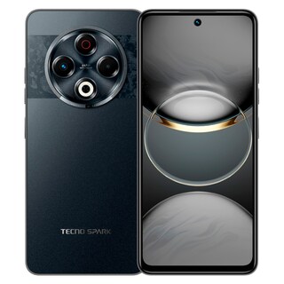 Foto 1 | Celular Tecno Spark 30 8gb Ram 256gb Rom Stellar Shadow