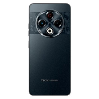 Foto 2 | Celular Tecno Spark 30 8gb Ram 256gb Rom Stellar Shadow