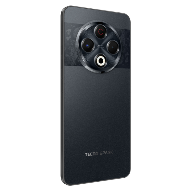 Foto 4 pulgar | Celular Tecno Spark 30 8gb Ram 256gb Rom Stellar Shadow
