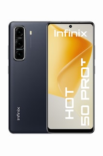 Foto 1 | Infinix Hot 50 Pro Plus (8+8) Gb 256 Gb 4g Negro