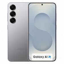 Celular Samsung Galaxy S25 256 GB Plateado Desbloqueado
