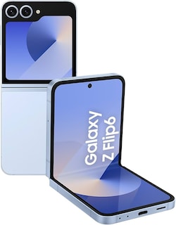 Foto 1 | Samsung Galaxy Z Flip 6 256gb 12ram Azul