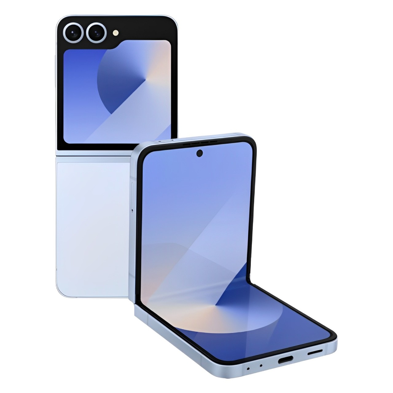 Foto 3 pulgar | Samsung Galaxy  Z Flip 6 256gb 12ram Azul