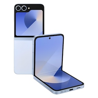Foto 2 | Samsung Galaxy Z Flip 6 256gb 12ram Azul