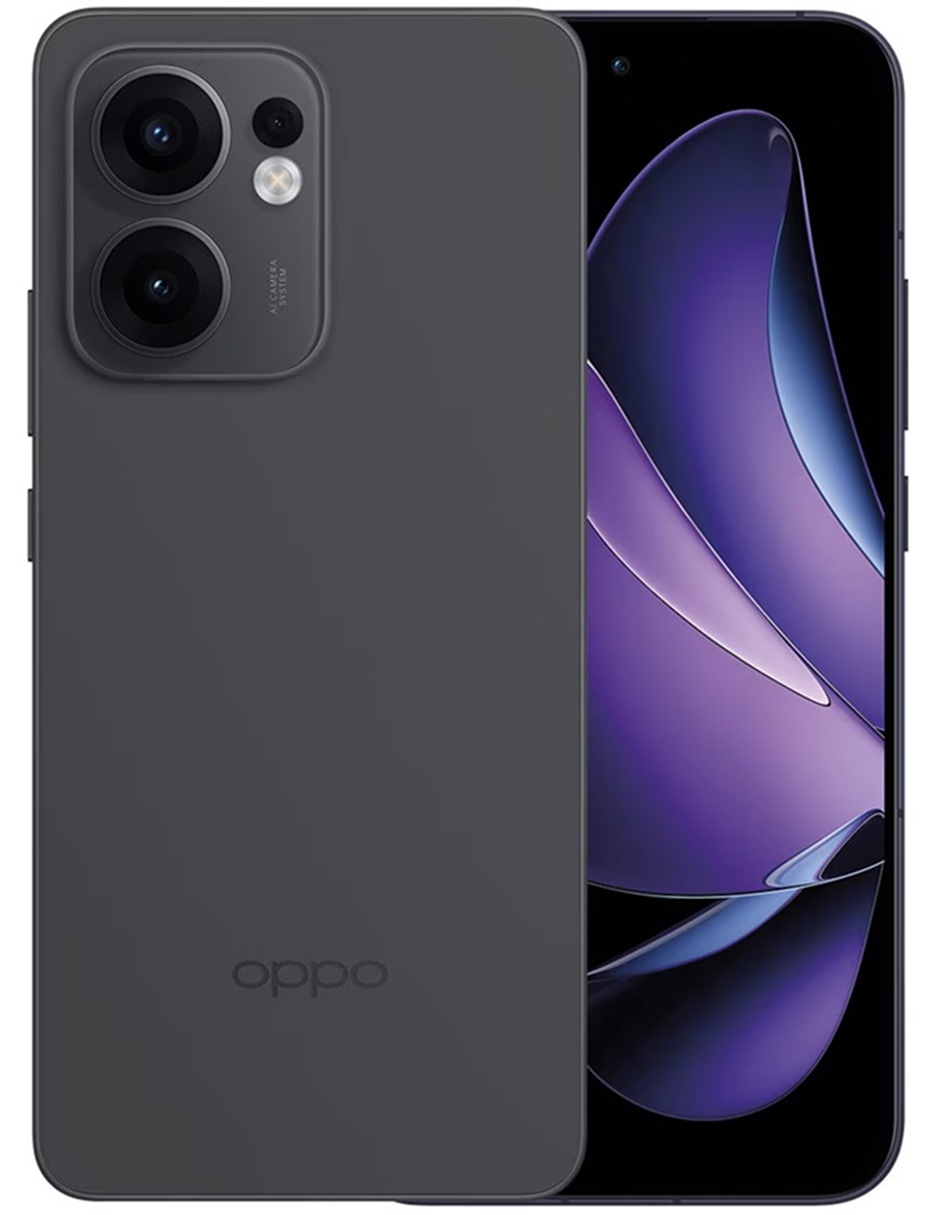 Foto 2 pulgar | Celular Oppo Reno13 F 5g Dual Sim 256gb 8gb Graphite Grey Desbloqueado