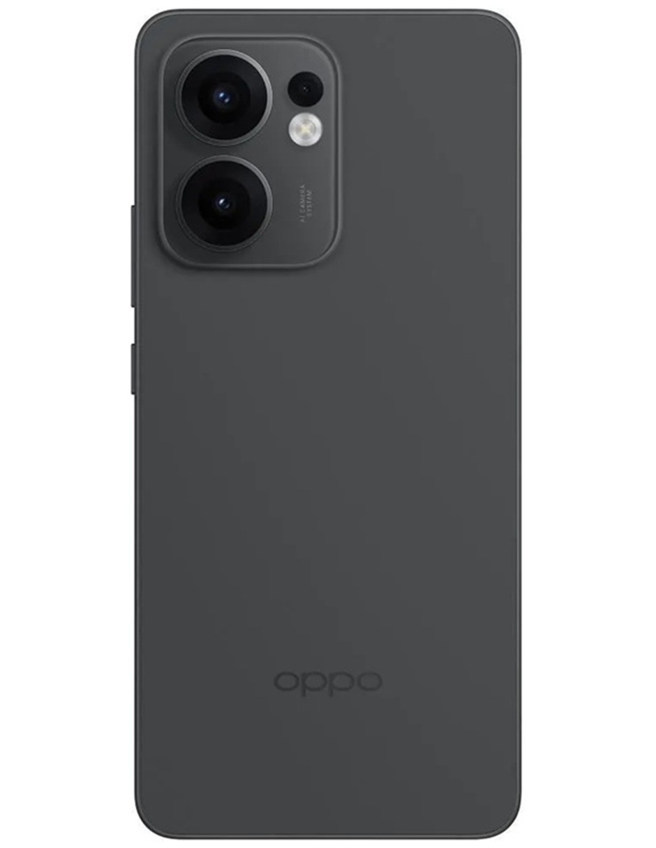 Foto 2 | Celular Oppo Reno13 Fs 5g Dual Sim 512gb 12gb Graphite Grey Desbloqueado