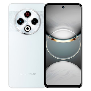 Foto 1 | Celular Tecno Spark 30 8gb Ram 256gb Rom Astral Ice