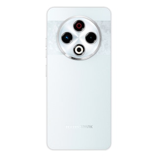 Foto 2 | Celular Tecno Spark 30 8gb Ram 256gb Rom Astral Ice