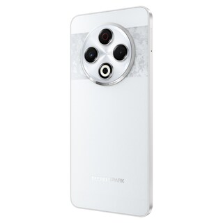 Foto 3 | Celular Tecno Spark 30 8gb Ram 256gb Rom Astral Ice