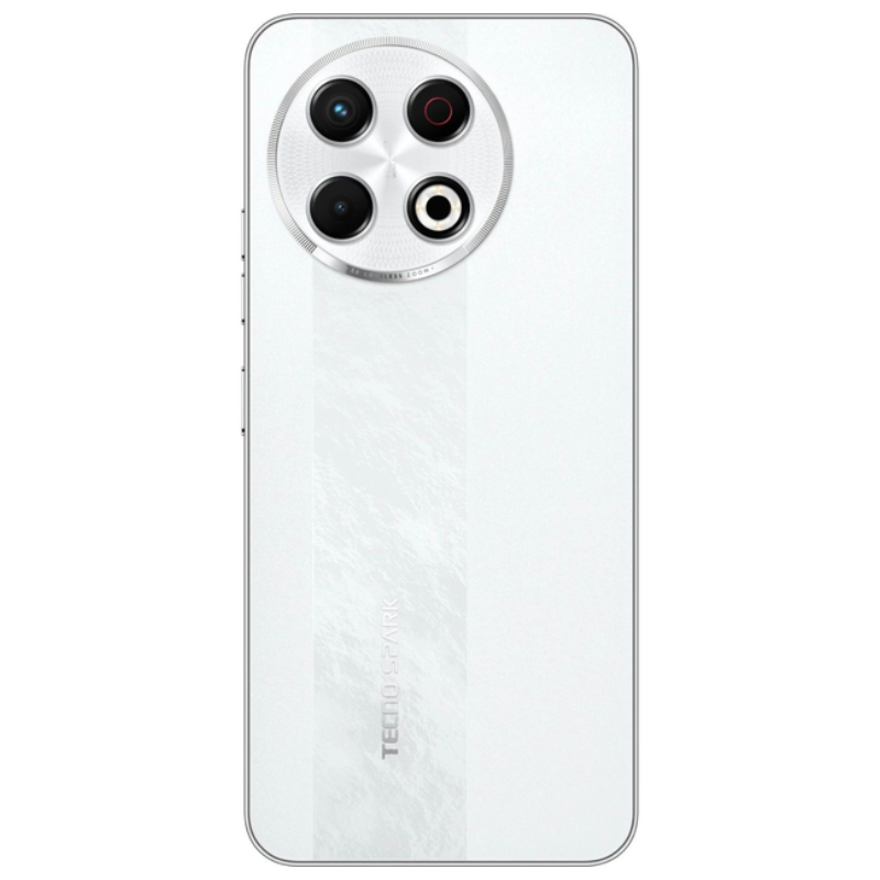 Foto 2 | Celular Tecno Spark 30 Pro 8gb Ram 256gb Rom Artic Glow