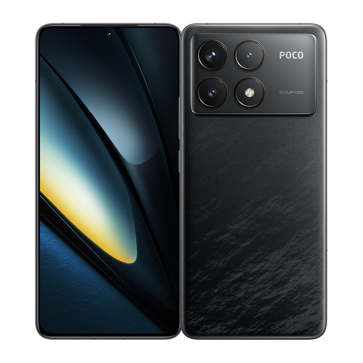 Foto 2 pulgar | Poco F6 Pro 12 Gb 512 Gb 4g Negro