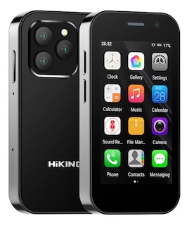 Foto 1 | Hiking Mini Phone A15 2gb 16gb Negro