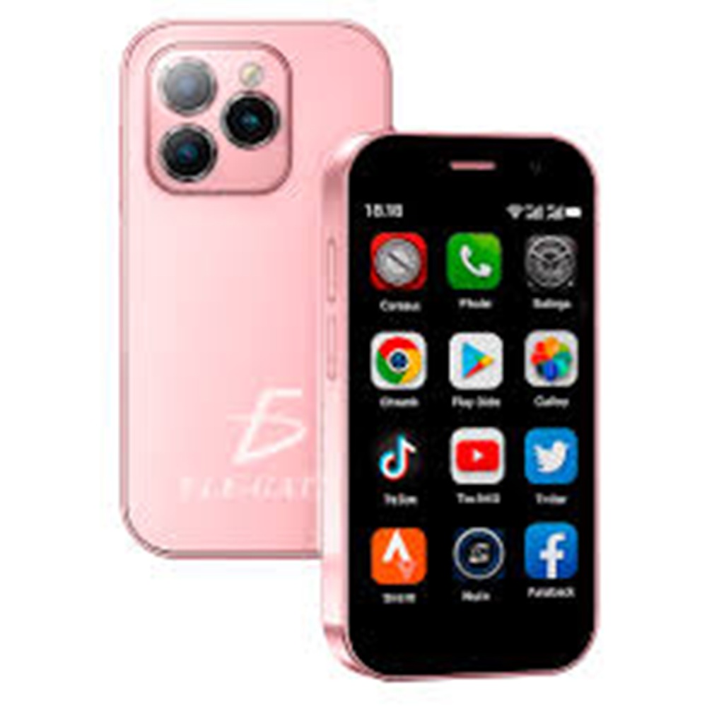 Foto 2 | Hiking Mini Phone A15 2gb 16gb Rosa