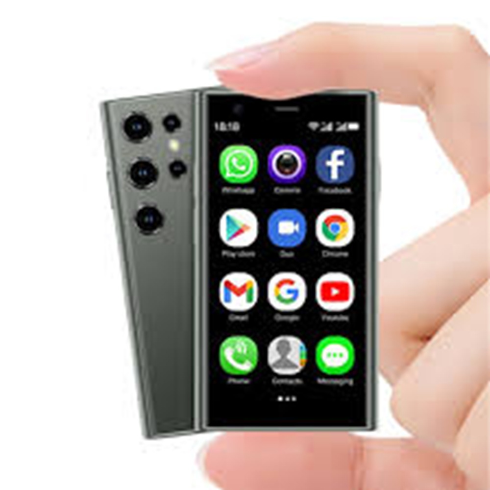 Hiking Mini Phone S25 2gb 16gb  Verde