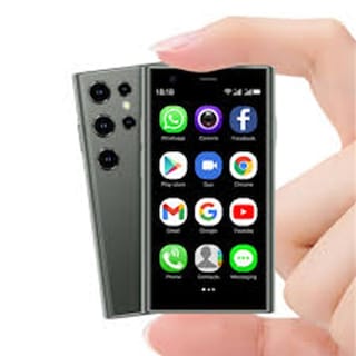 Foto 1 | Hiking Mini Phone S25 2gb 16gb Verde