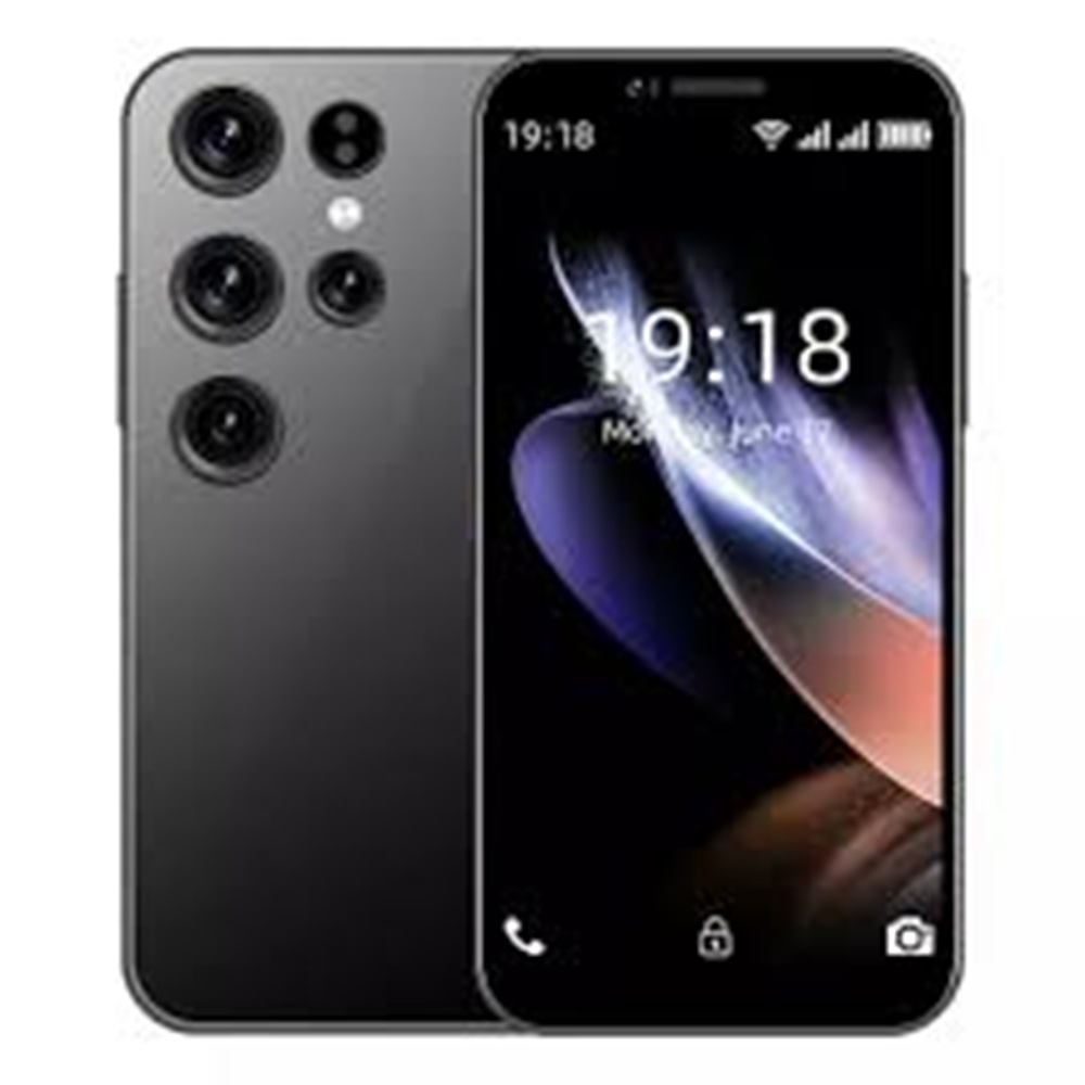 Foto 3 pulgar | Hiking Mini Phone S25 2gb 16gb  Negro