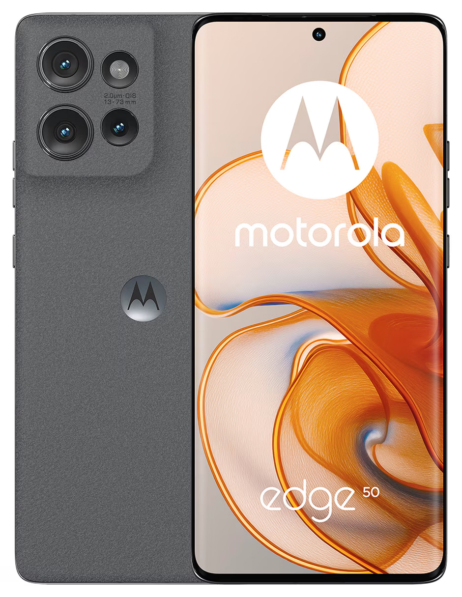 Motorola  Moto Edge 50  12gb Ram 256gb Gris Carbón
