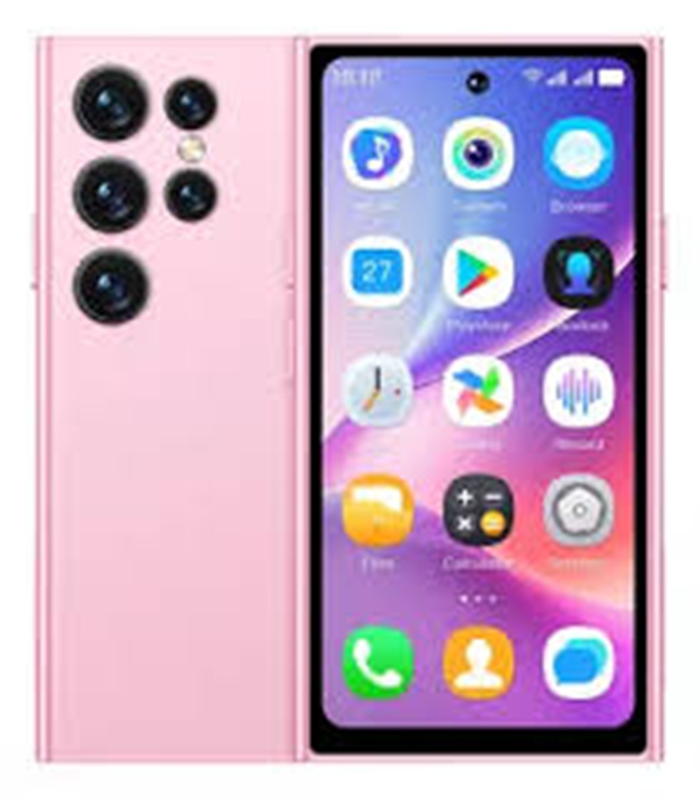 Foto 2 pulgar | Hiking Mini Phone S25 2gb 16gb  Rosa