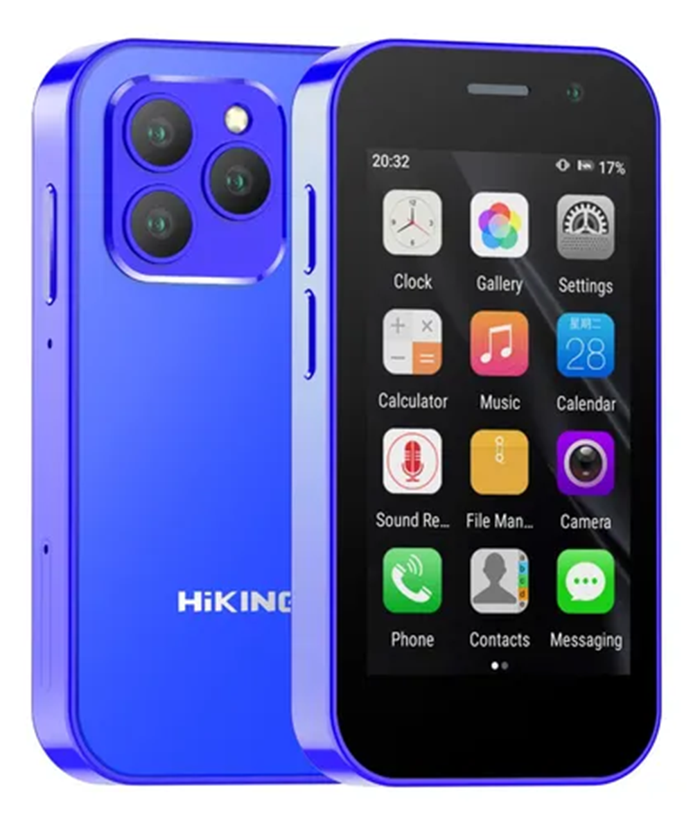 Foto 2 pulgar | Hiking Mini Phonea15 2gb 16gb Azul