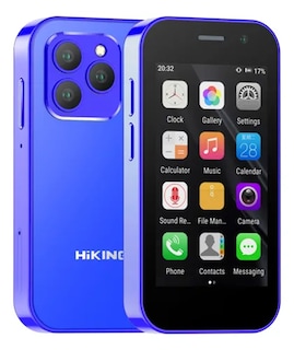 Foto 1 | Hiking Mini Phonea15 2gb 16gb Azul