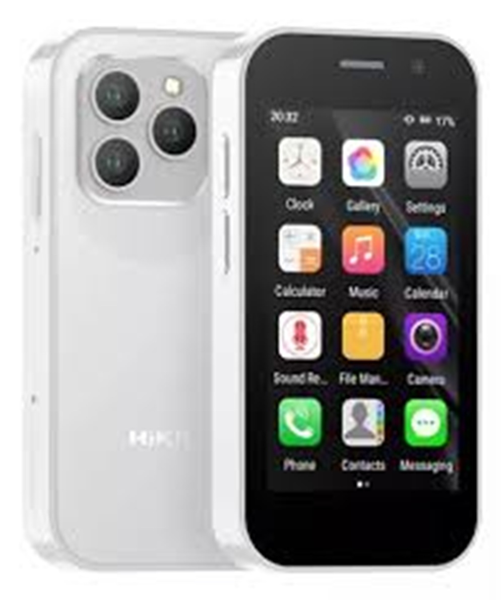Hiking Mini Phone A15 2gb 16gb Crema