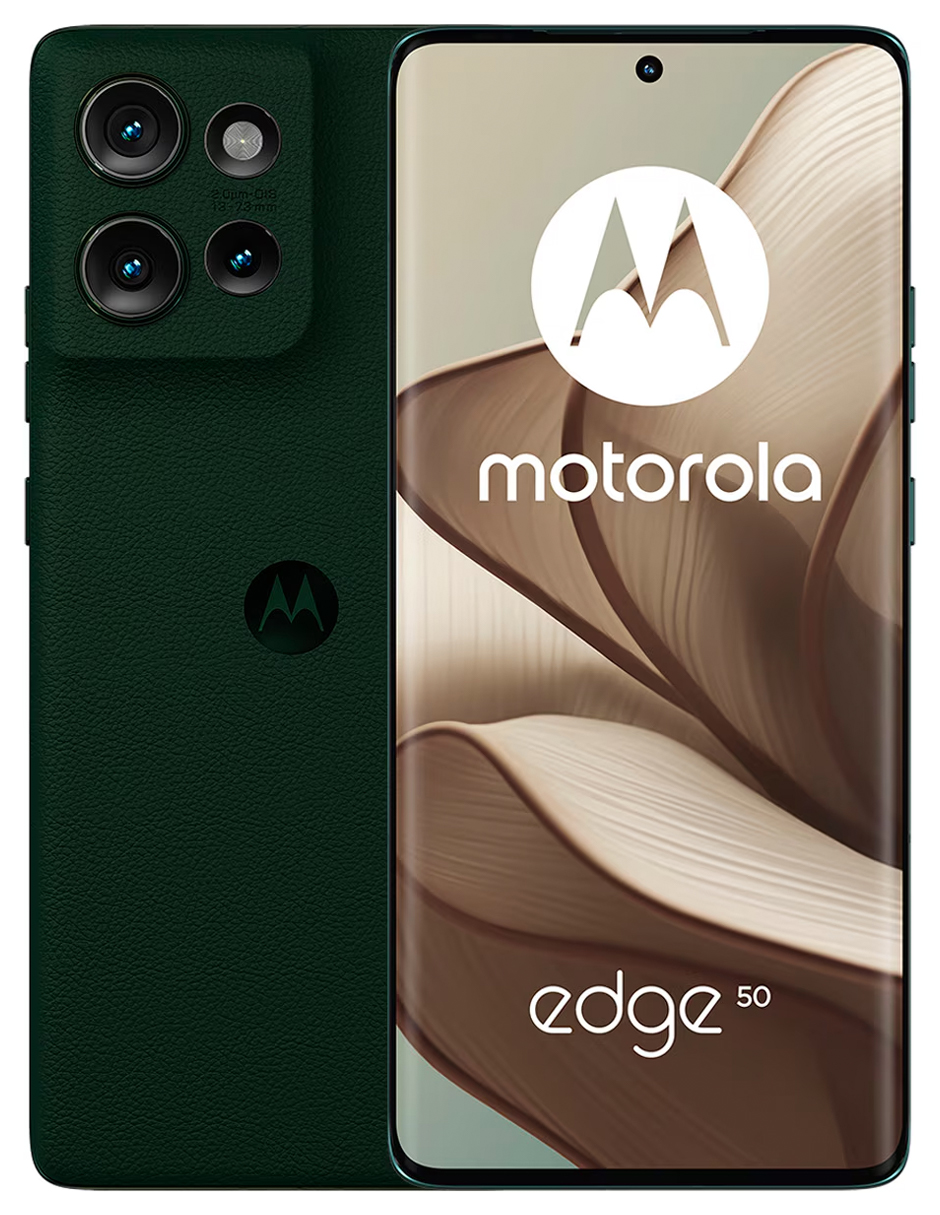 Motorola  Moto Edge 50  12gb Ram 256gb Verde Jaspe