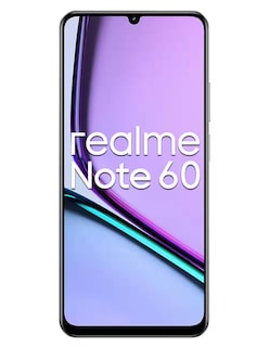 Foto 2 | Realme Note 60 4gb Ram 128gb Negro