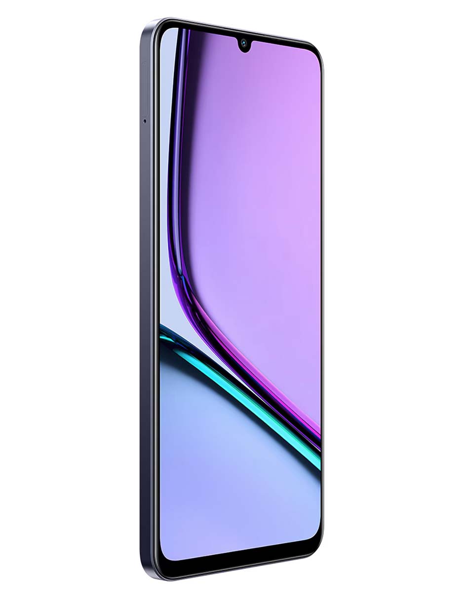 Foto 5 pulgar | Realme Note 60 4gb Ram 128gb Negro