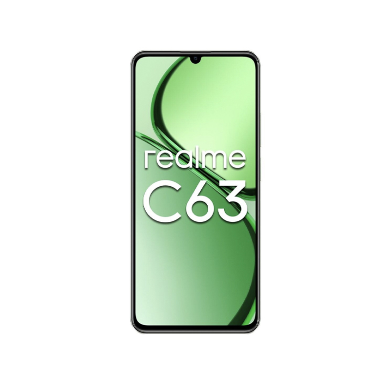 Foto 3 pulgar | Realme C63 8gb Ram 256gb Verde