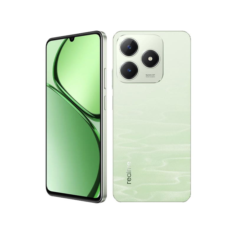 Foto 3 | Realme C63 8gb Ram 256gb Verde