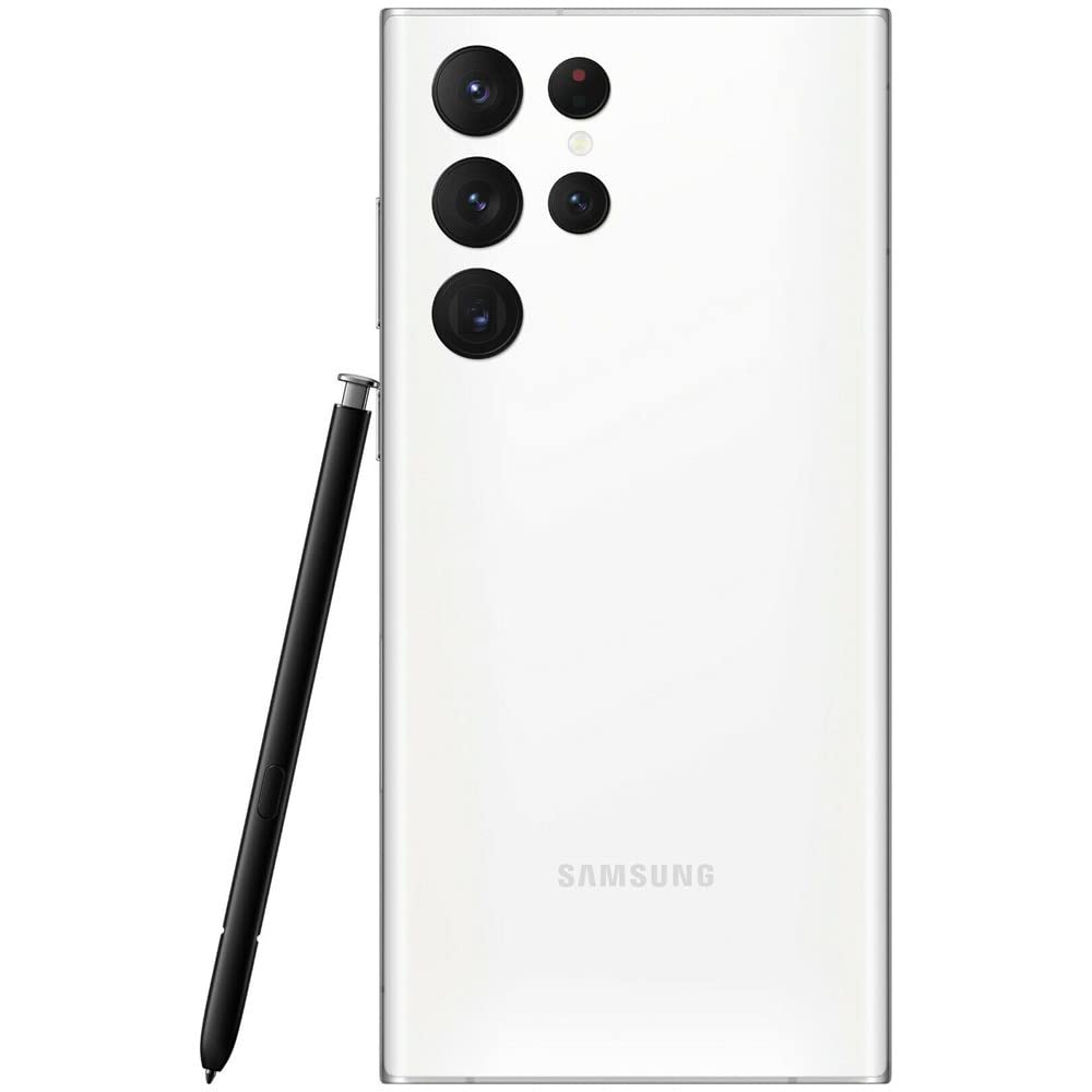 Foto 3 pulgar | Samsung Galaxy S22 5g Ultra 8 gb 128 gb Blanco