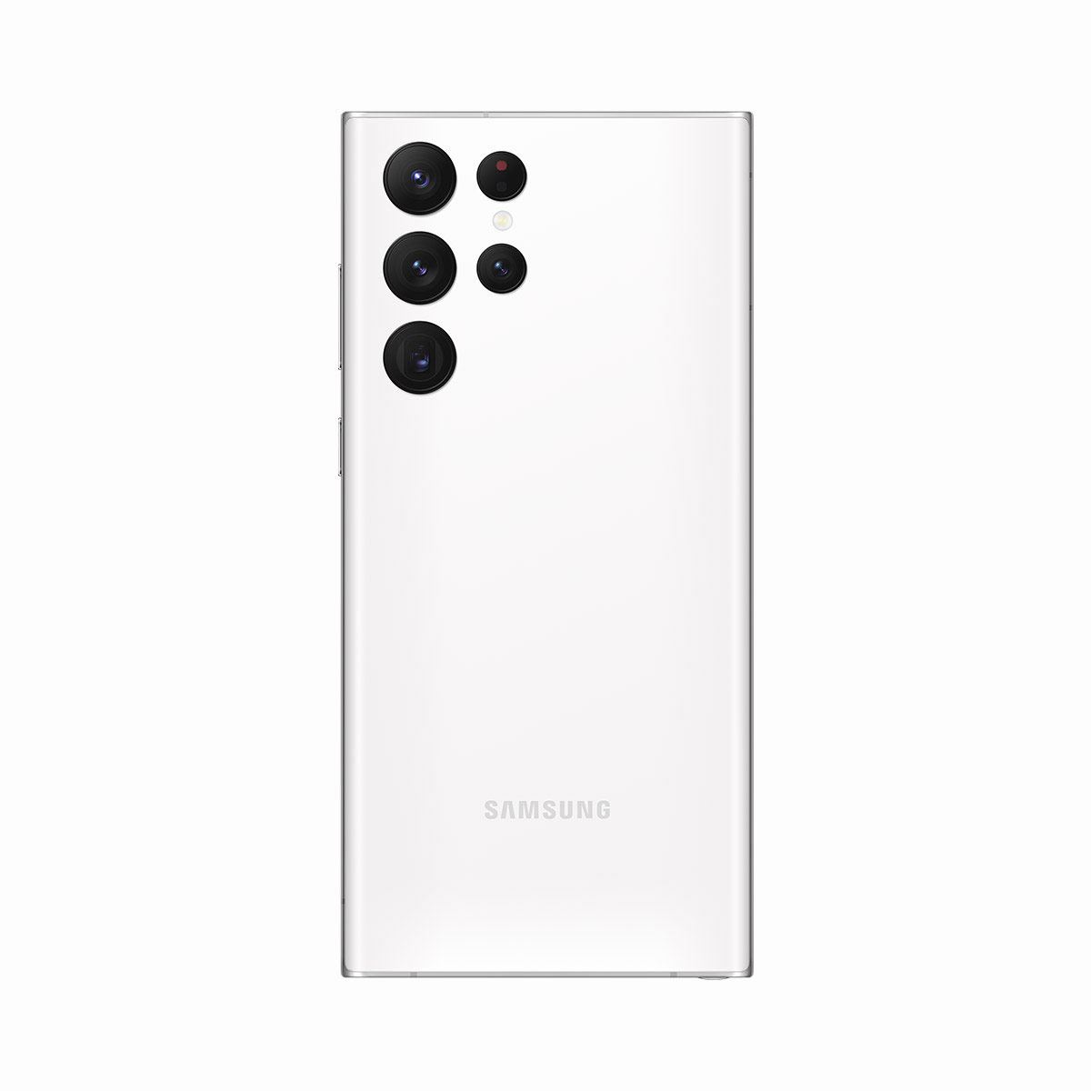 Foto 3 | Samsung Galaxy S22 5g Ultra 8 gb 128 gb Blanco