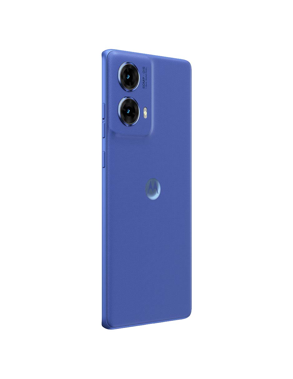 Foto 6 pulgar | Motorola  Moto G85 Más Moto Buds 8gb Ram 256gb Azúl Eléctrico