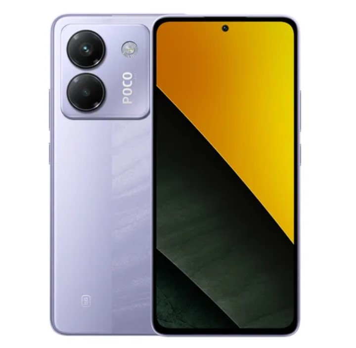 Xiaomi Poco M7 Pro 5g Dual 256gb 8ram Morado