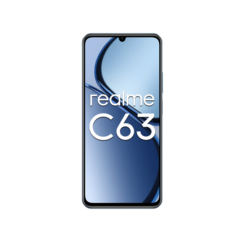Foto 3 pulgar | Realme C63 8gb Ram 256gb Azul